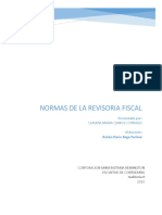 normatividad revisoria fiscal