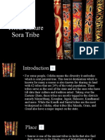 Tribal Culture Sora Tribe