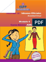 Cartilla de Idiomas AIMARA4 PDF