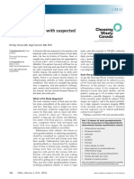 A 24-Year-Old Man With Suspected Sacroiliitis PDF