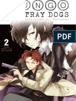 Bungo Stray Dogs Vol. 02 PDF