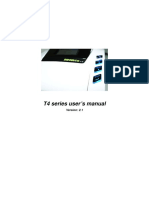 Manual Impresora Etiquetadora Sbarco PDF