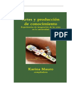 ARTES Y PRODUCCION DE CONOCIMIENTO.pdf