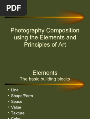 elements principles of photo.ppt