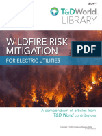 Wildfire Risk Mitigation For Electric Utilities PDF