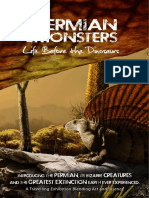 Permian Monsters: Life Before the Dinosaurs