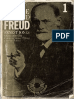 Jones, Ernest - Vida y Obra de Sigmund Freud (Ed. Abreviada) (Tomo I) (1961) PDF