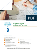 Cchhaa Pptteer R: Process Design and Layout Planning