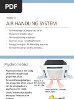 Topic 3 - Air Handling Systems