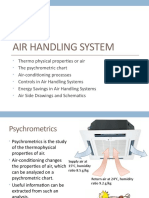 Topic 3 - Air Handling Systems