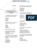 Biología cuarto periodo