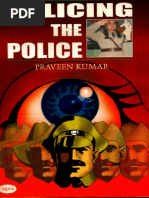 POLICING THE POLICE - Ensemble of articles on police and policing