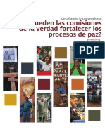 ICTJ KAF Informe Comisiones Verdad Procesos Paz 2014 PDF