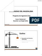 Geotecnia - I - Tema - 3 - Relaciones de Fases PDF