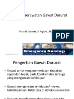 Konsep Keperawatan Gawat Darurat PDF