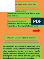 DESAIN GRAFIS DAN APLIKASINYA