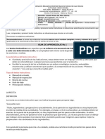 Cuarto Lenguaje PDF