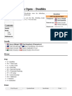 1995 Stockholm Open - Doubles PDF