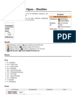 1999 Stockholm Open - Doubles PDF