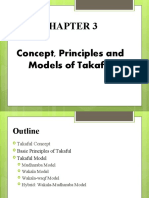 Concept, Principles and Models of Takaful