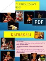 Indian Classical Dance Forms