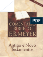 Comentario Bíblico F. B. Meyer
