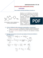 Practica 1: Obtención de Furano-2-Carboxaldehído (Furfural) : Cuestionario