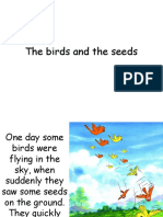 Birds and The Seeds