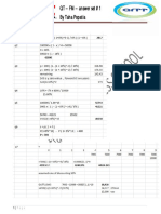 Answer Afc QT Financial Mathematics MCQ Practice Set # 1