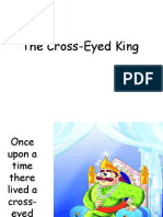 Cross-Eyed King