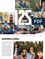 Hershey Sustainability Report 2019 PDF