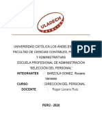 SELECCION DEL PERSONAL - 2 Si PDF