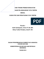 1 Kode Etik Dan Peraturan Tata Tertib PDF