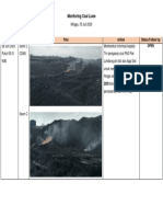 Monitoring Coal Luwe 05 07 2020