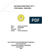 Yasinta Nahdatulia - B1a019006 - Alfinatun Nashihah - Acara 1 PDF