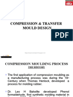  Compression & Transfer Mould Design