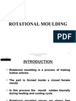  Rotational Moulding