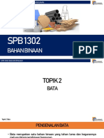 Topik 2 Bata