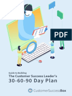 Ebook 30 60 90 Days Plan PDF