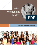 Gender Based Violence Poster | PDF | Violence Against Women | Violence