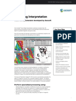 Oasis Montaj Gravmag Interpretation Extension