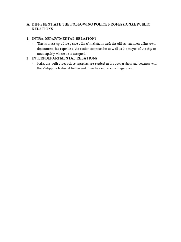 CRIMINOLOGY Module 1 | PDF