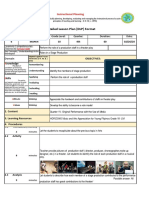 Detailed Lesson Plan (DLP) Format: Learning Competency/ies