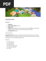 Lesson plan - HTML Outlined