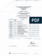 Datesheet - Apr 2010 PDF
