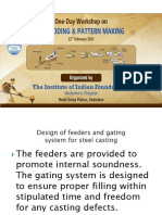 003 - Feeding System For Steel Casting by MR J N Baad PDF