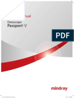 0705revd - Contents, SVC Man, Passport V PDF