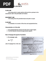 Chapter 7: Flow Nets