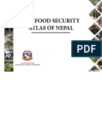 Food Security Atlas