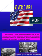 USA and Second World War II